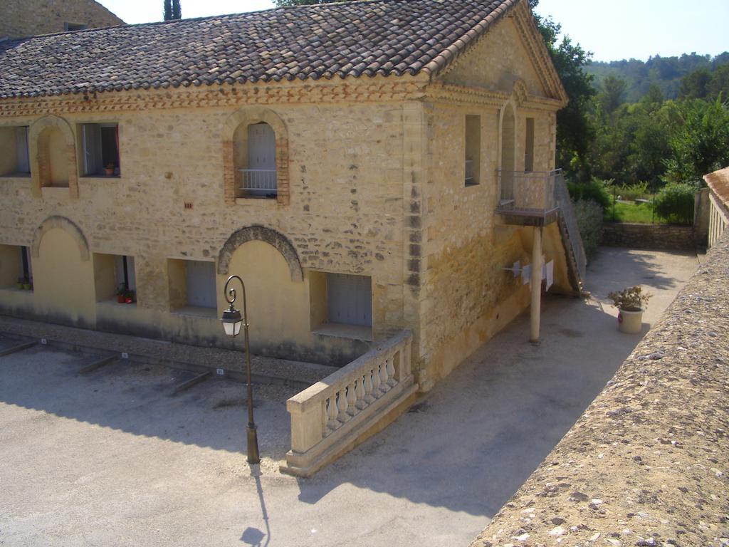 Appart'17-Domaine De La Source Uzès Eksteriør bilde