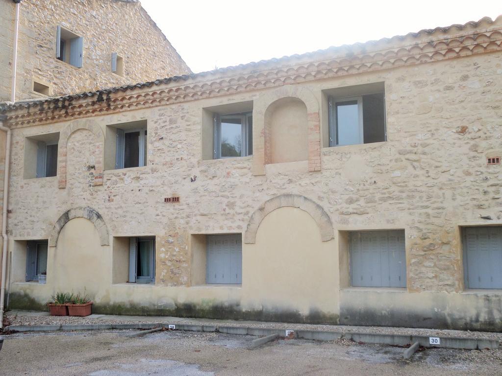 Appart'17-Domaine De La Source Uzès Eksteriør bilde