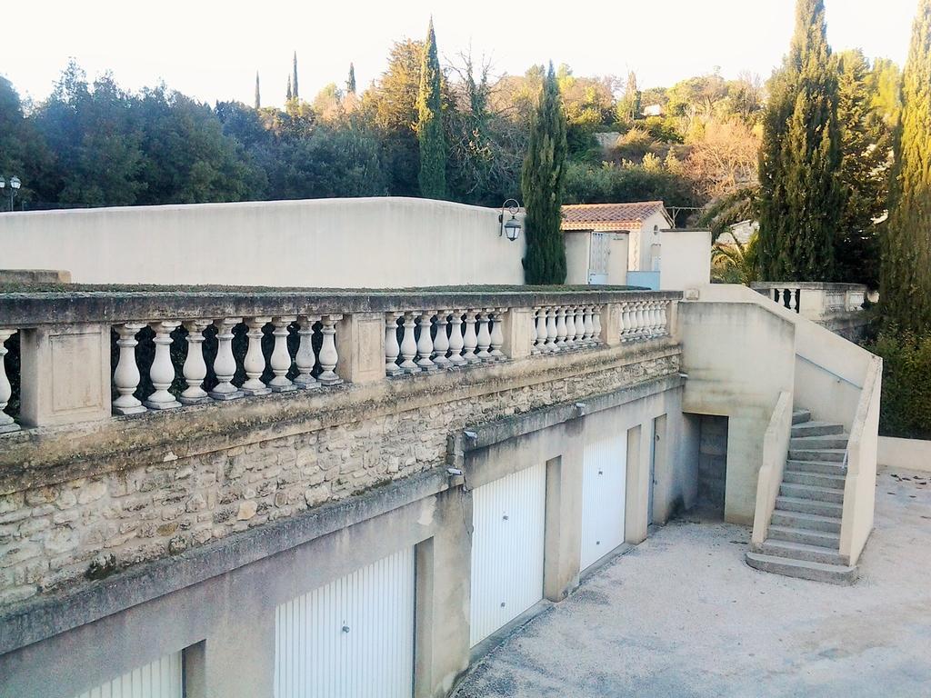 Appart'17-Domaine De La Source Uzès Eksteriør bilde